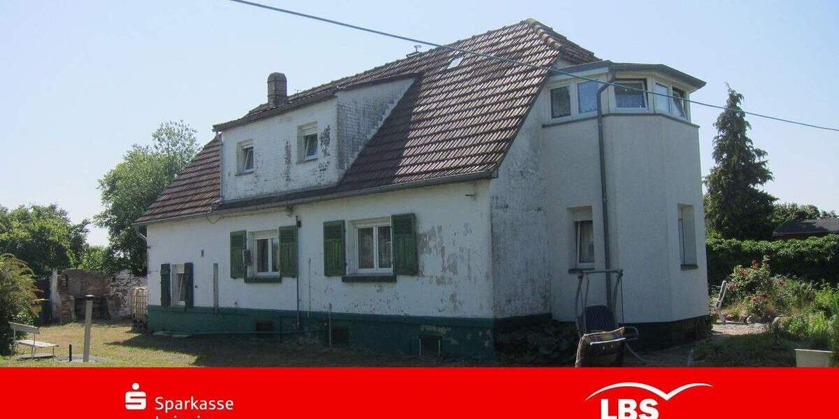 Einfamilienhaus auf großem Grundstück 6 zimmer