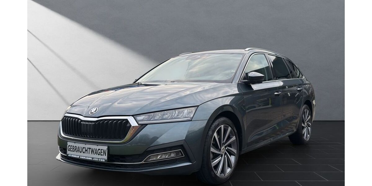 Skoda Octavia 71.400 km 22.950 &euro; Duisburg 47167