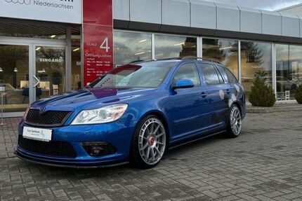 Skoda Octavia 153.986 km 14.888 &euro; Helmstedt 38350