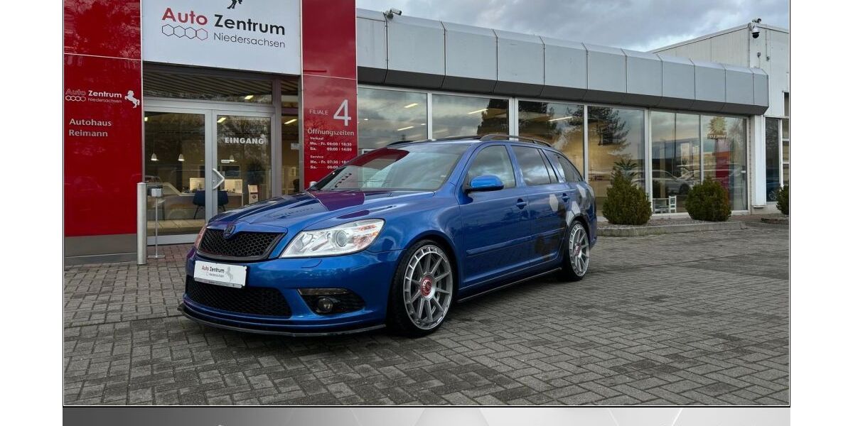 Skoda Octavia 153.986 km 14.888 &euro; Helmstedt 38350