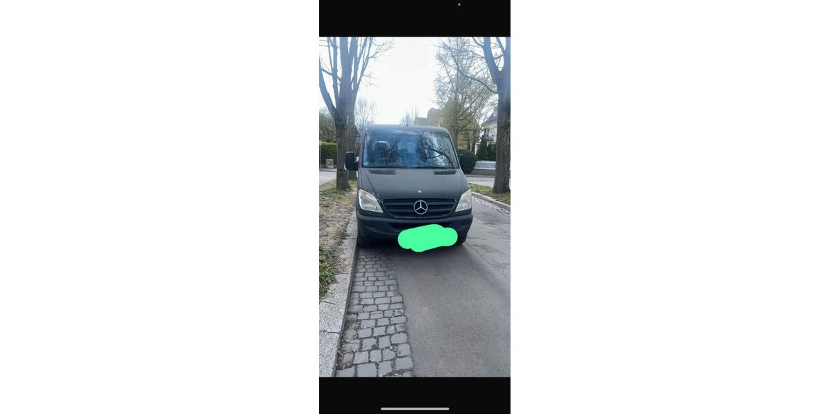 Mercedes-Benz Sprinter 257.176 km 4.500 &euro; Limburgerhof 67117