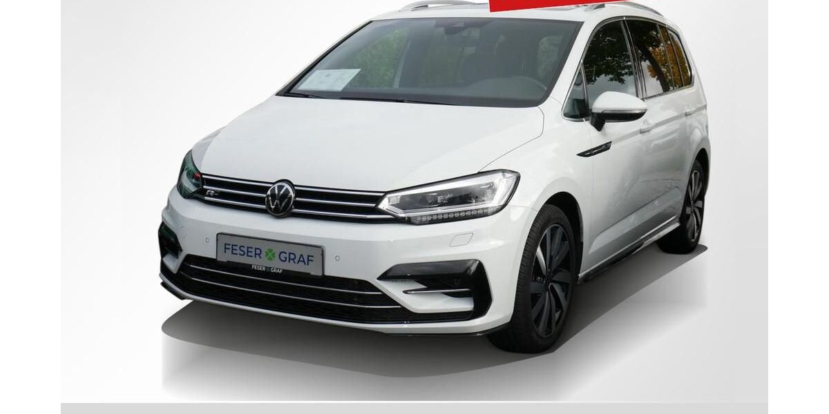 VW Touran 8.682 km 37.810 &euro; Fürth 90763