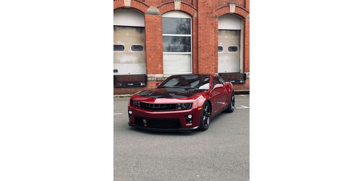 Chevrolet Camaro 89.700 km 32.500 &euro; Schwarzach a.Main, M 97359