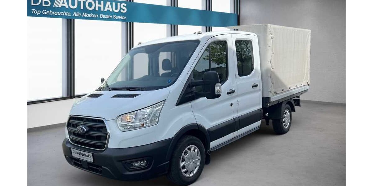 Ford Transit 75.669 km 24.390 &euro; Schweinfurt 97424