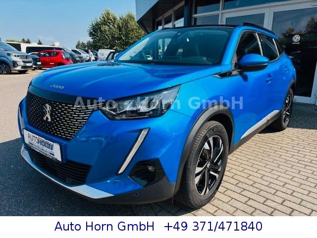 Peugeot 2008 48.250 km 18.450 € Chemnitz 09114