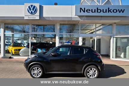 Nissan Juke 97.041 km 9.780 € Neubukow/Joernstorf 18233