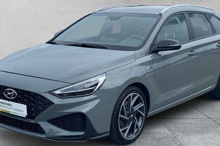 Hyundai i30 71.883 km 20.890 € Marienberg 09496