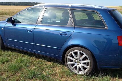 Audi A4 114.364 km 4.900 &euro; Bad Dürrheim 78073
