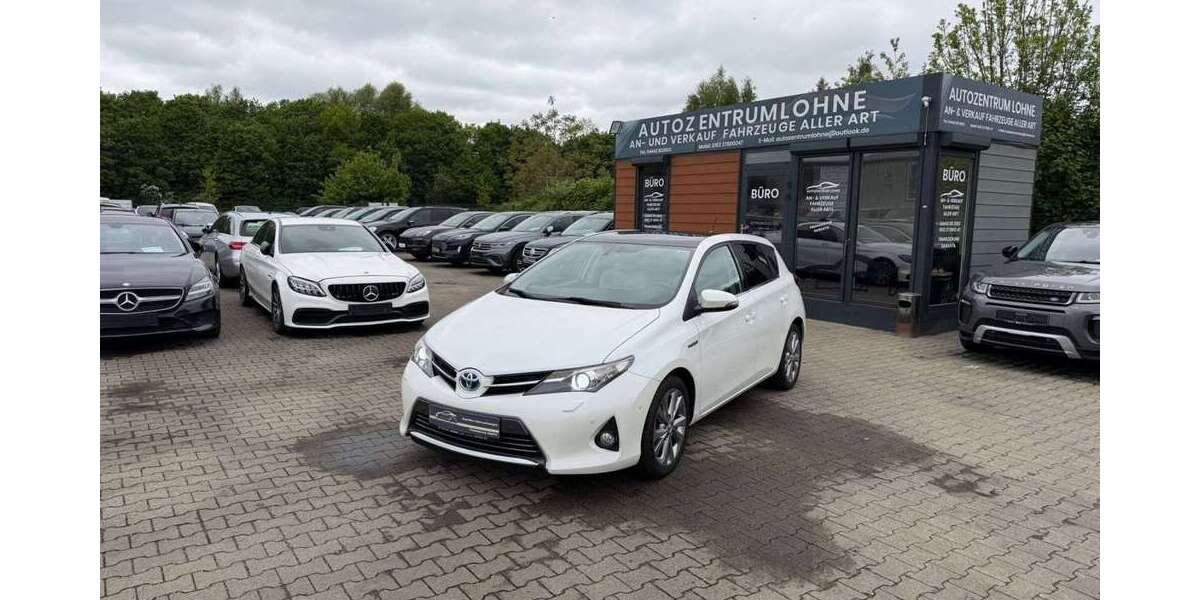 Toyota Auris 250.000 km 8.990 &euro; Lohne 49393