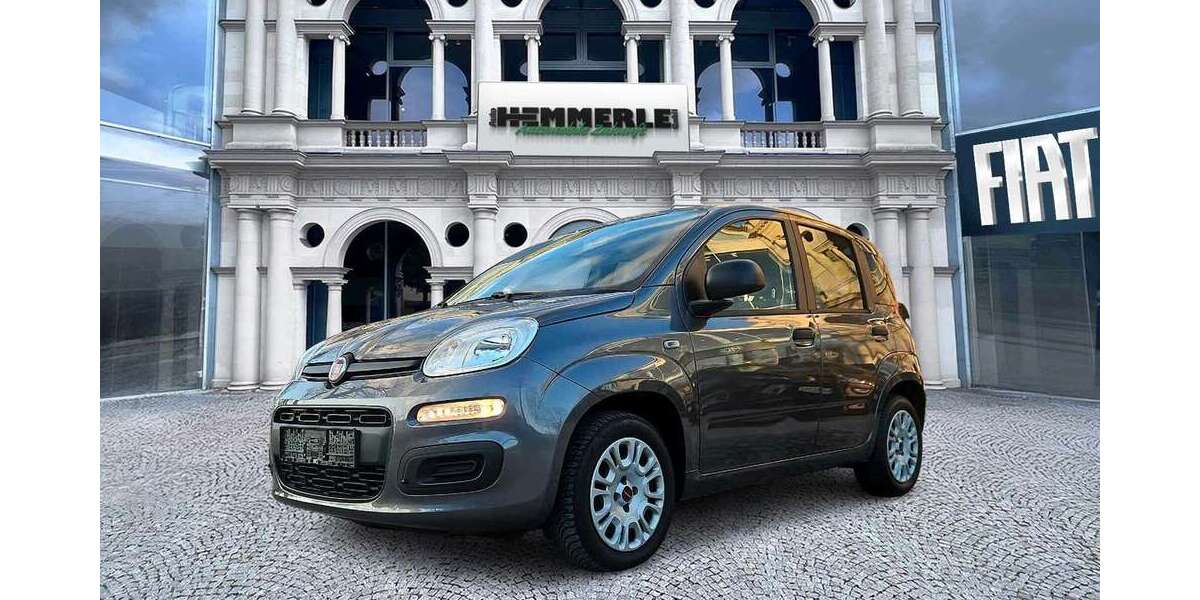 Fiat Panda 34.228 km 8.990 € München 81827