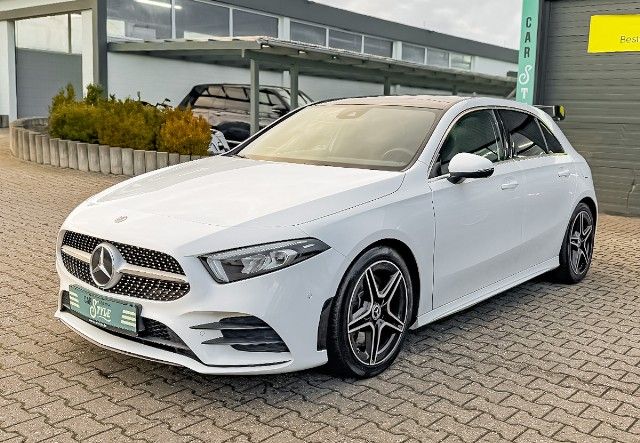Mercedes-Benz A 250 113.000 km 21.890 &euro; Niederzier 52382