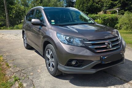 Honda CR-V 64.511 km 17.999 &euro; Sebnitz 01855