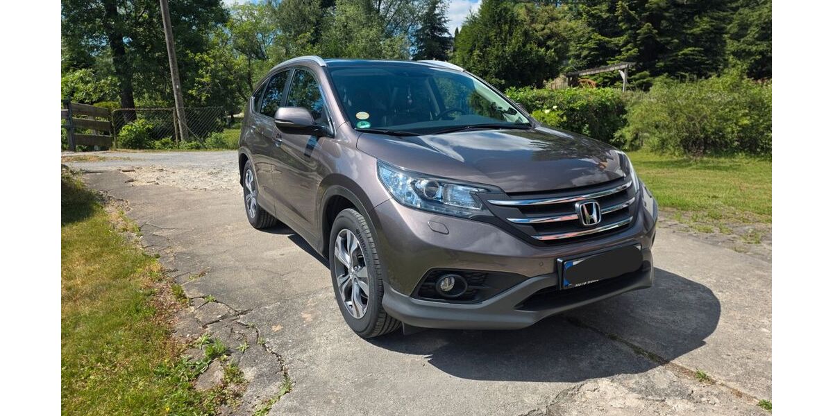 Honda CR-V 64.511 km 17.999 &euro; Sebnitz 01855