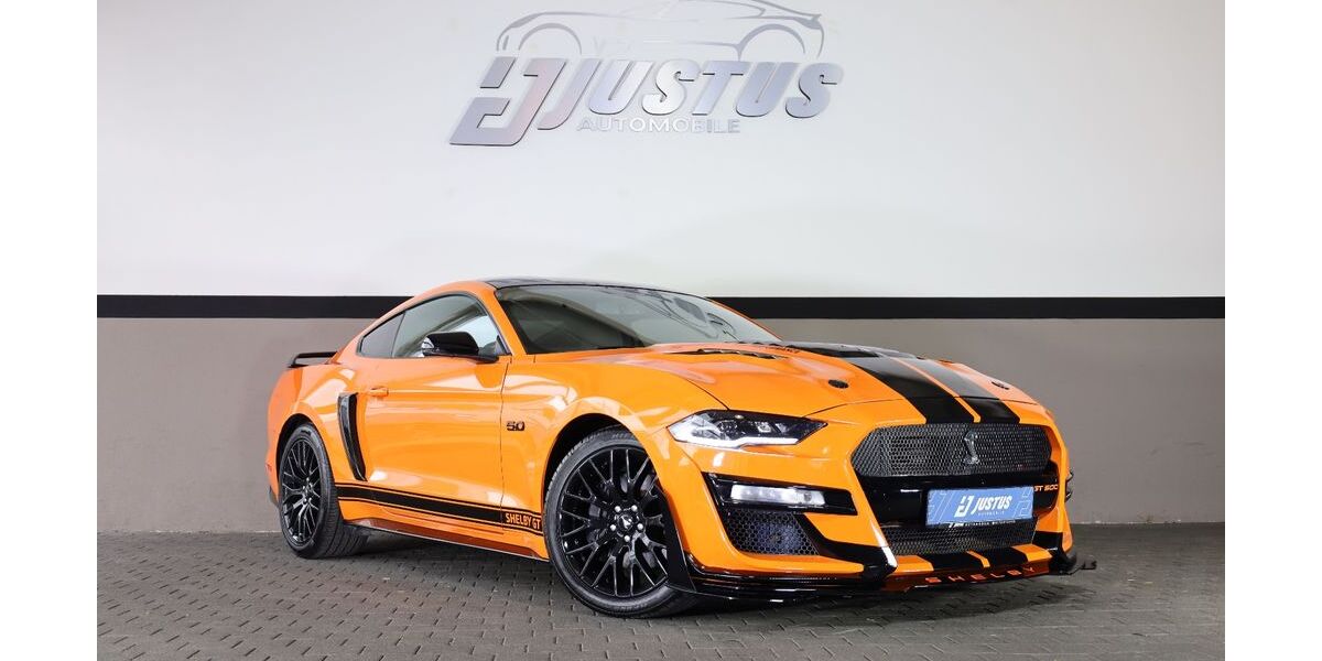 Ford Mustang 68.204 km 37.900 &euro; Limburg an der Lahn 65549