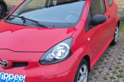 Toyota Aygo (X) 140.000 km 1.650 &euro; Rabenhorst 18211