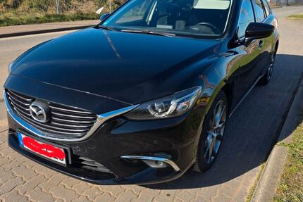 Mazda 6 177.000 km 8.900 &euro; Balge 31609