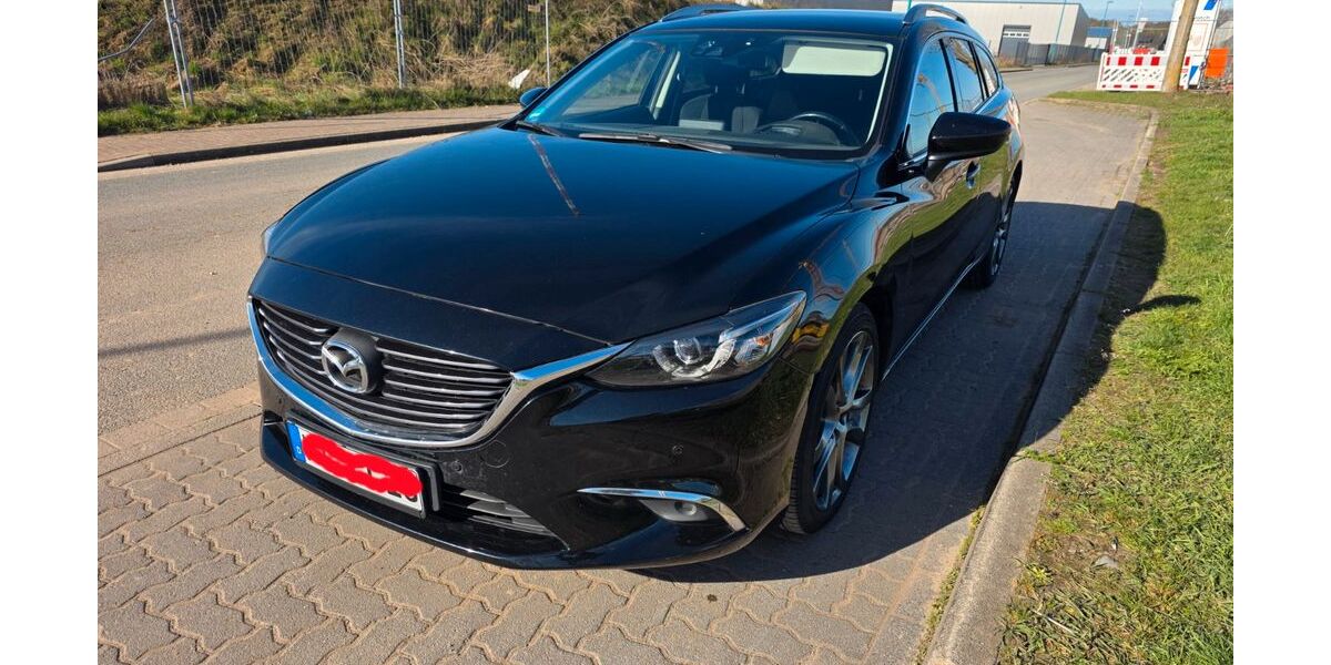 Mazda 6 177.000 km 8.900 &euro; Balge 31609