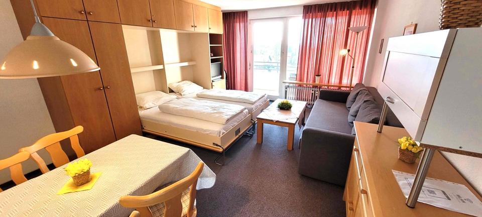 Etagenwohnung Neureichenau - 1.5 Zimmer, 39 m&sup2;, 36.000&euro; | Angebot:26818601