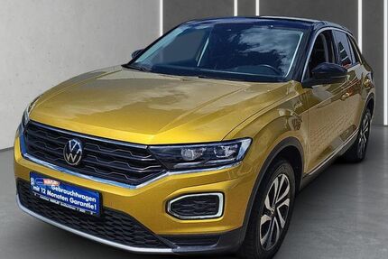 VW T-Roc 73.675 km 20.900 &euro; Großschönau 02779