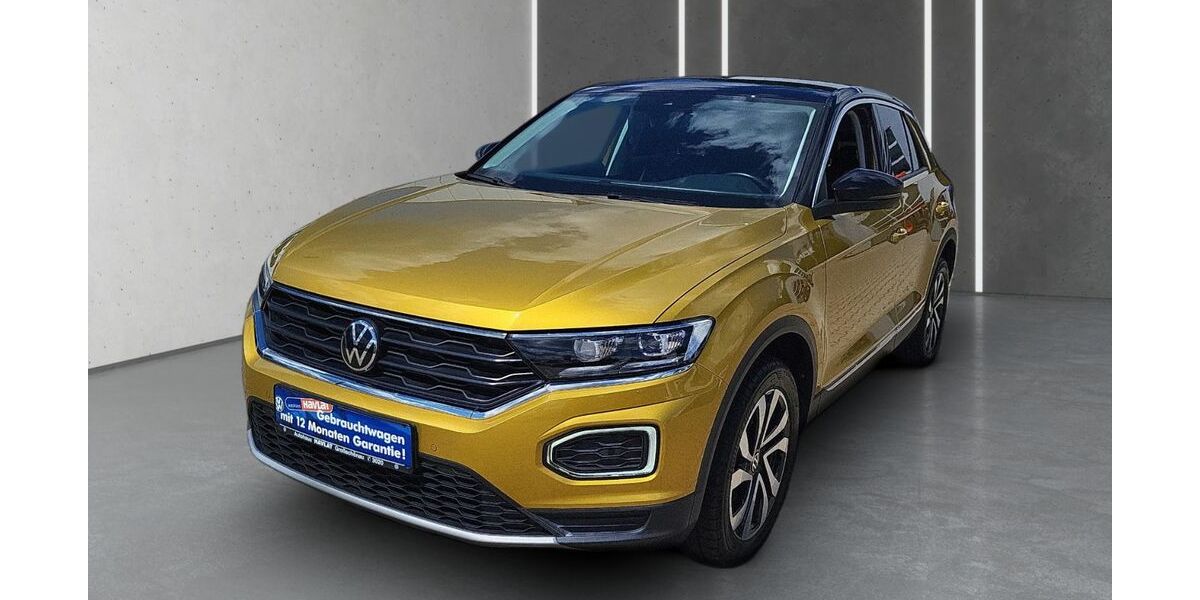 VW T-Roc 73.675 km 20.900 &euro; Großschönau 02779