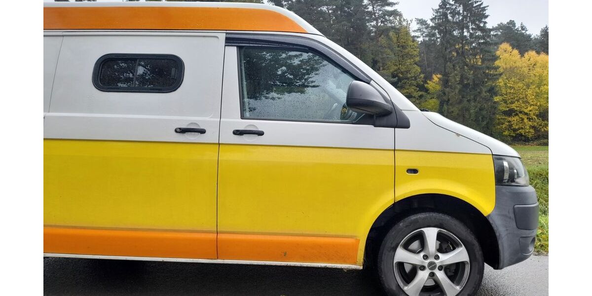 VW T5 Transporter 184.324 km 7.999 &euro; Weidhausen bei coburg 96279