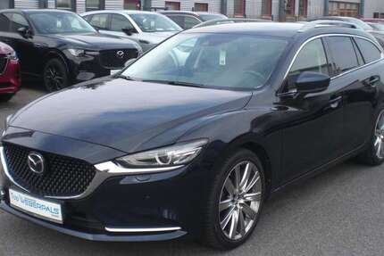 Mazda 6 123.000 km 19.990 &euro; Coburg 96450