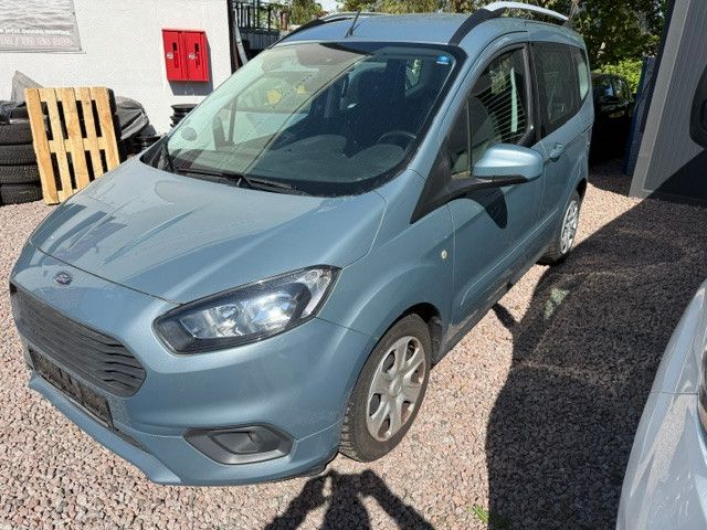 Ford Tourneo Courier 169.551 km 4.950 &euro; Rostock 18057