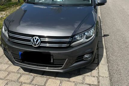 VW Tiguan 175.000 km 11.500 &euro; Memmingen 87700
