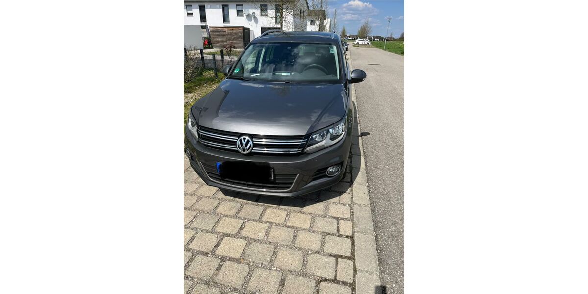 VW Tiguan 175.000 km 11.500 &euro; Memmingen 87700