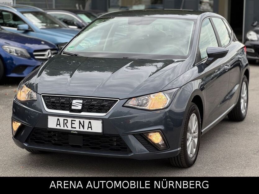 Seat Ibiza 118.300 km 11.499 € Nürnberg 90431