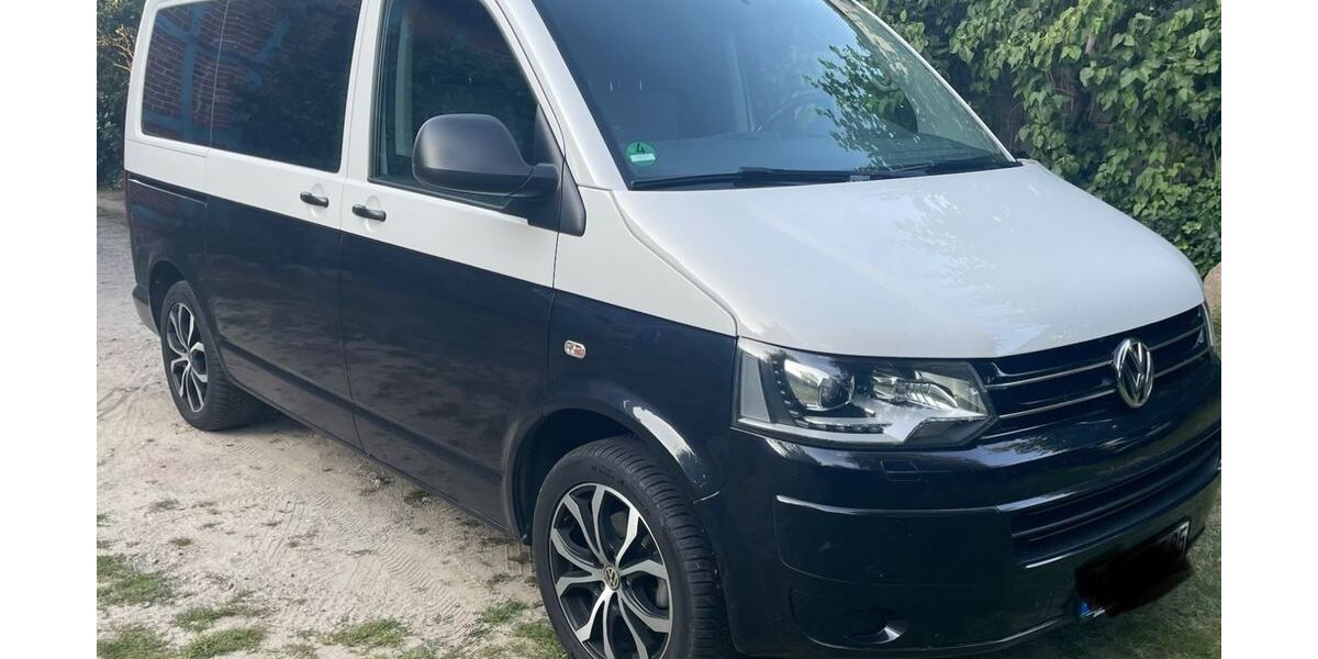 VW T5 Multivan 206.000 km 19.900 &euro; Dangenstorf 29488