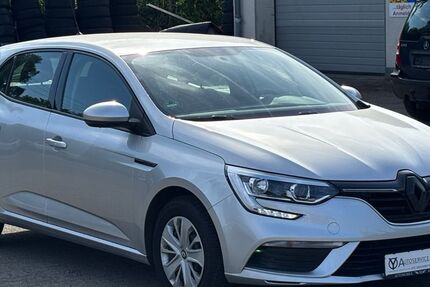Renault Megane 37.000 km 9.999 &euro; Recklinghausen 45665