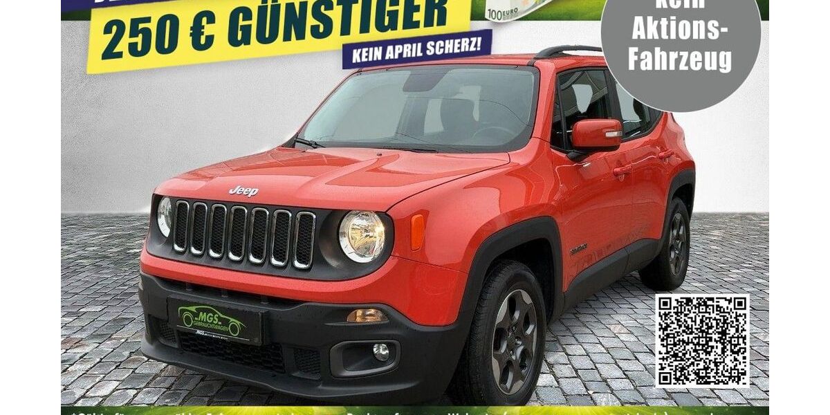 Jeep Renegade 67.587 km 12.980 &euro; Bayreuth 95444
