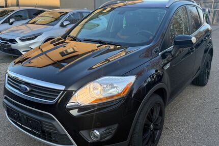 Ford Kuga 243.004 km 5.800 &euro; Kronau 76709
