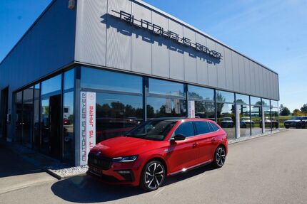 Skoda Scala 12.563 km 25.890 &euro; Salgen, Pfaffenhausen 87775