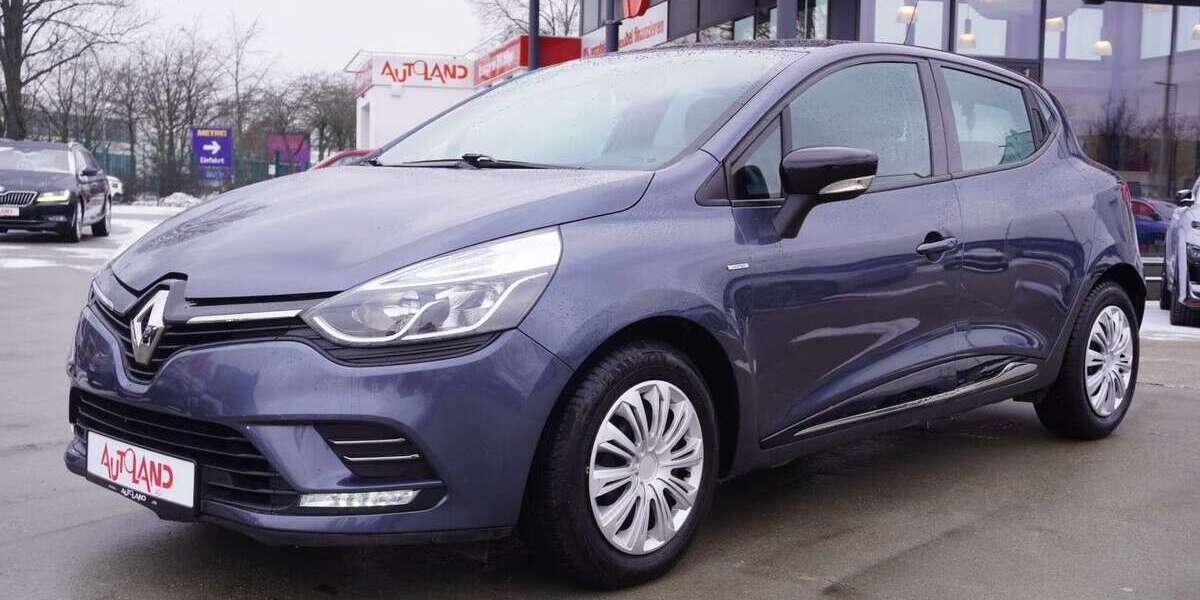 Renault Clio 69.709 km 8.990 &euro; Chemnitz 09111