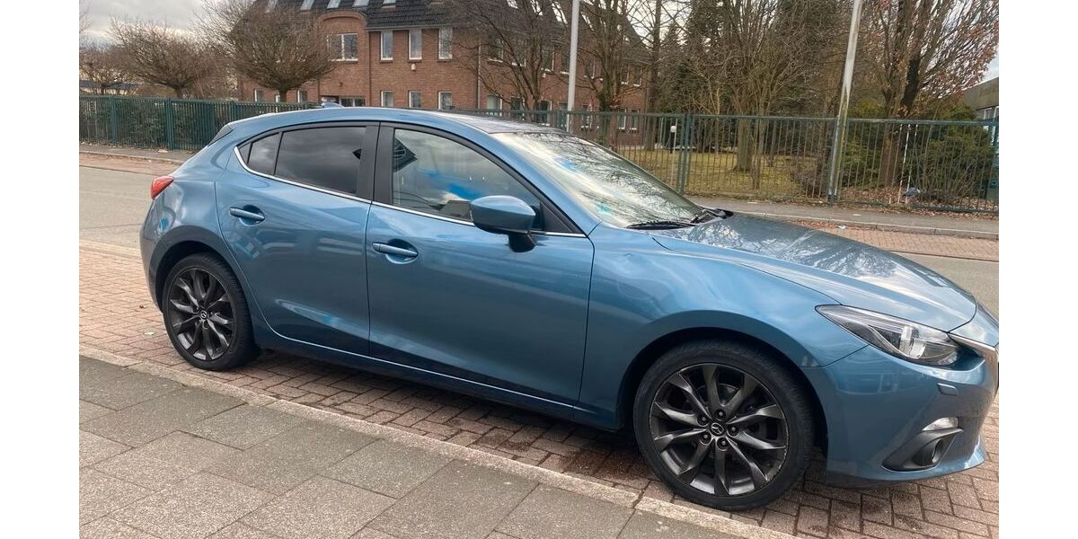 Mazda 3 167.000 km 8.700 &euro; Weyhe 28844