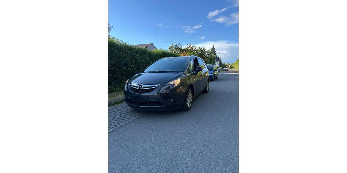 Opel Zafira 188.300 km 6.800 &euro; Berlin 12619