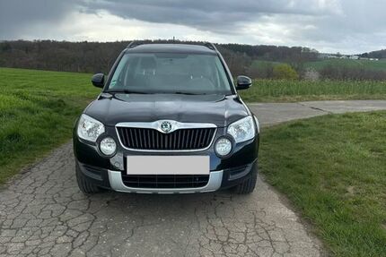 Skoda Yeti 118.000 km 5.900 &euro; Lierschied 56357