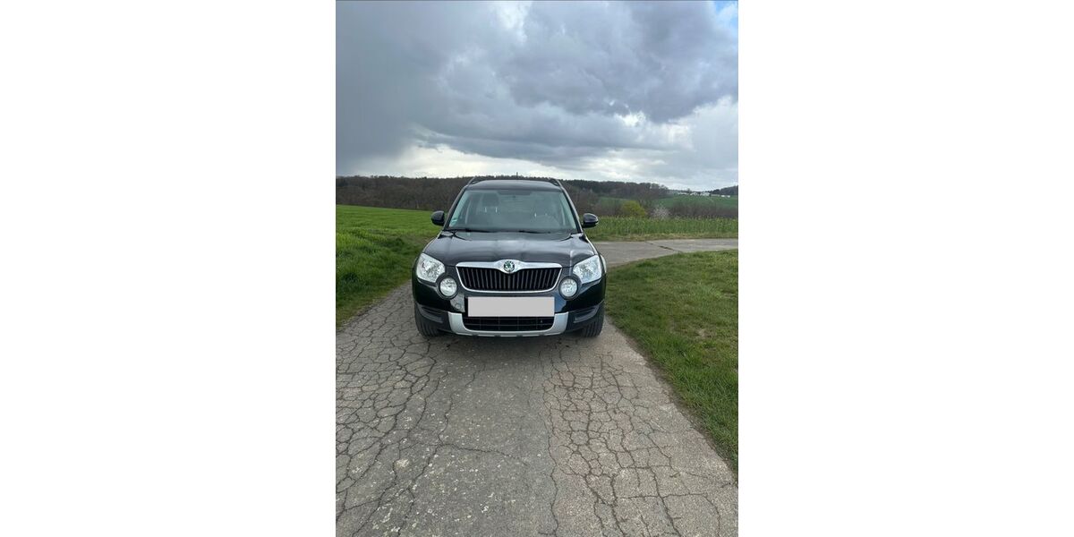 Skoda Yeti 118.000 km 5.900 &euro; Lierschied 56357