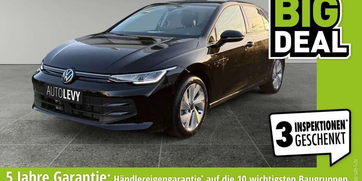 VW Golf 12.500 km 28.990 &euro; Aachen 52078