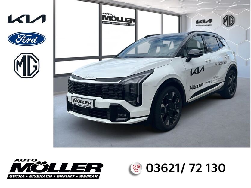 Kia Sportage 1.780 km 44.389 € Gotha 99867