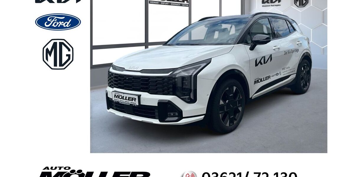 Kia Sportage 2.990 km 42.799 &euro; Gotha 99867