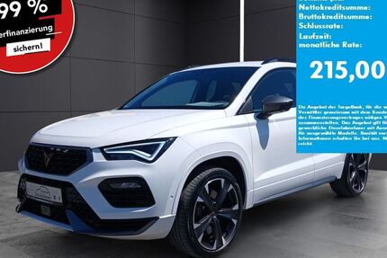 Cupra Ateca 18.297 km 32.440 € Schloß Holte-Stukenbrock 33758