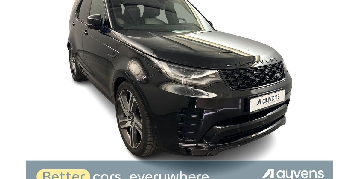 Land Rover Discovery 82.102 km 37.980 &euro; Dorfmark 29683