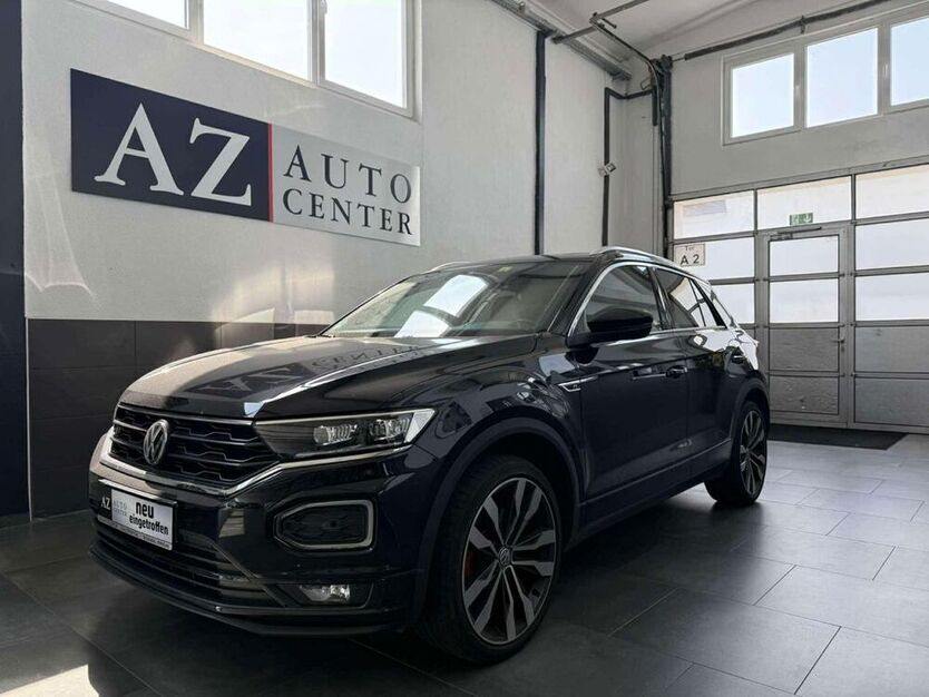 T-Roc