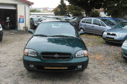 Suzuki Baleno 144.610 km 1.899 &euro; Dresden 01237