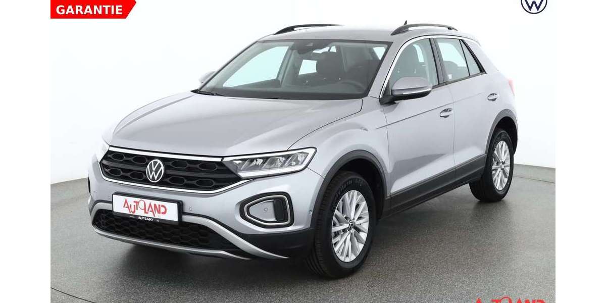 VW T-Roc 19.995 km 24.990 &euro; Gera 07546
