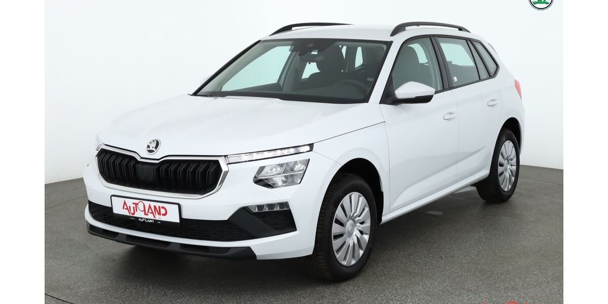 Skoda Kamiq 17.852 km 20.990 &euro; Berlin 13599