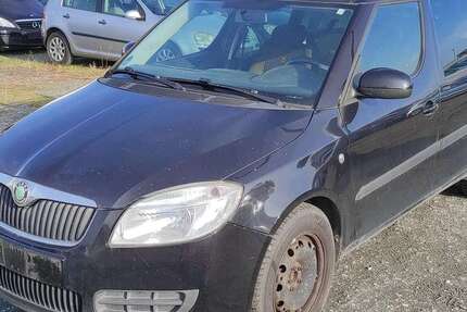Skoda Roomster 197.541 km 1.799 &euro; Bickenbach 64404